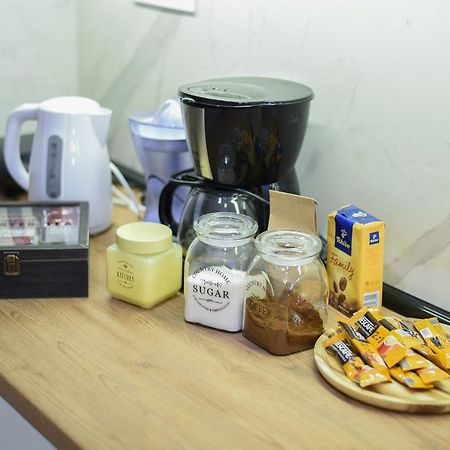 Garden Apartment - Oaza U Centru Grada Nowy Sad Zewnętrze zdjęcie