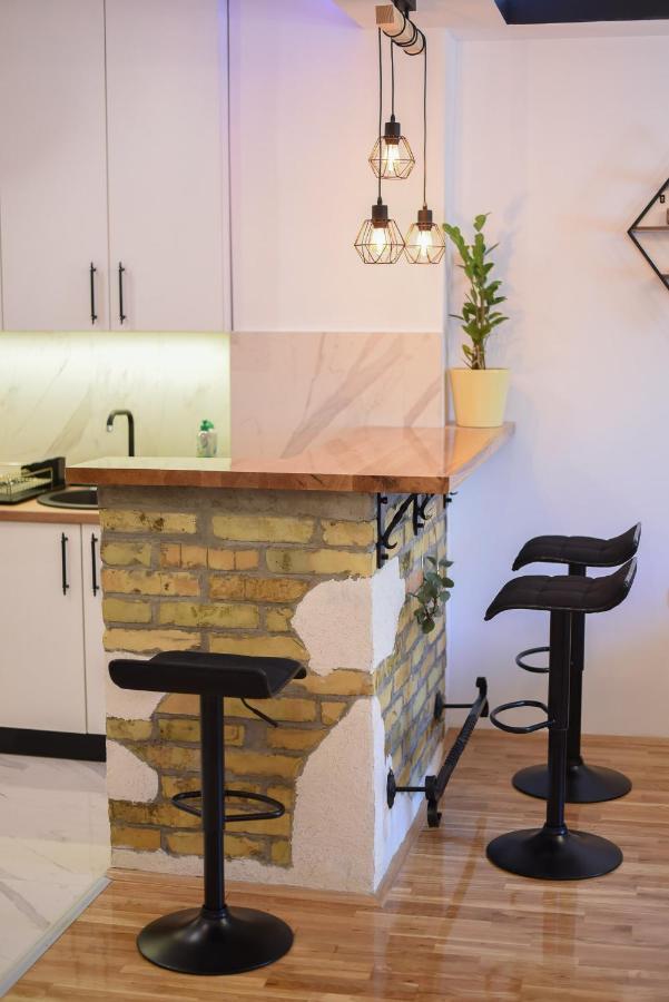 Garden Apartment - Oaza U Centru Grada Nowy Sad Zewnętrze zdjęcie