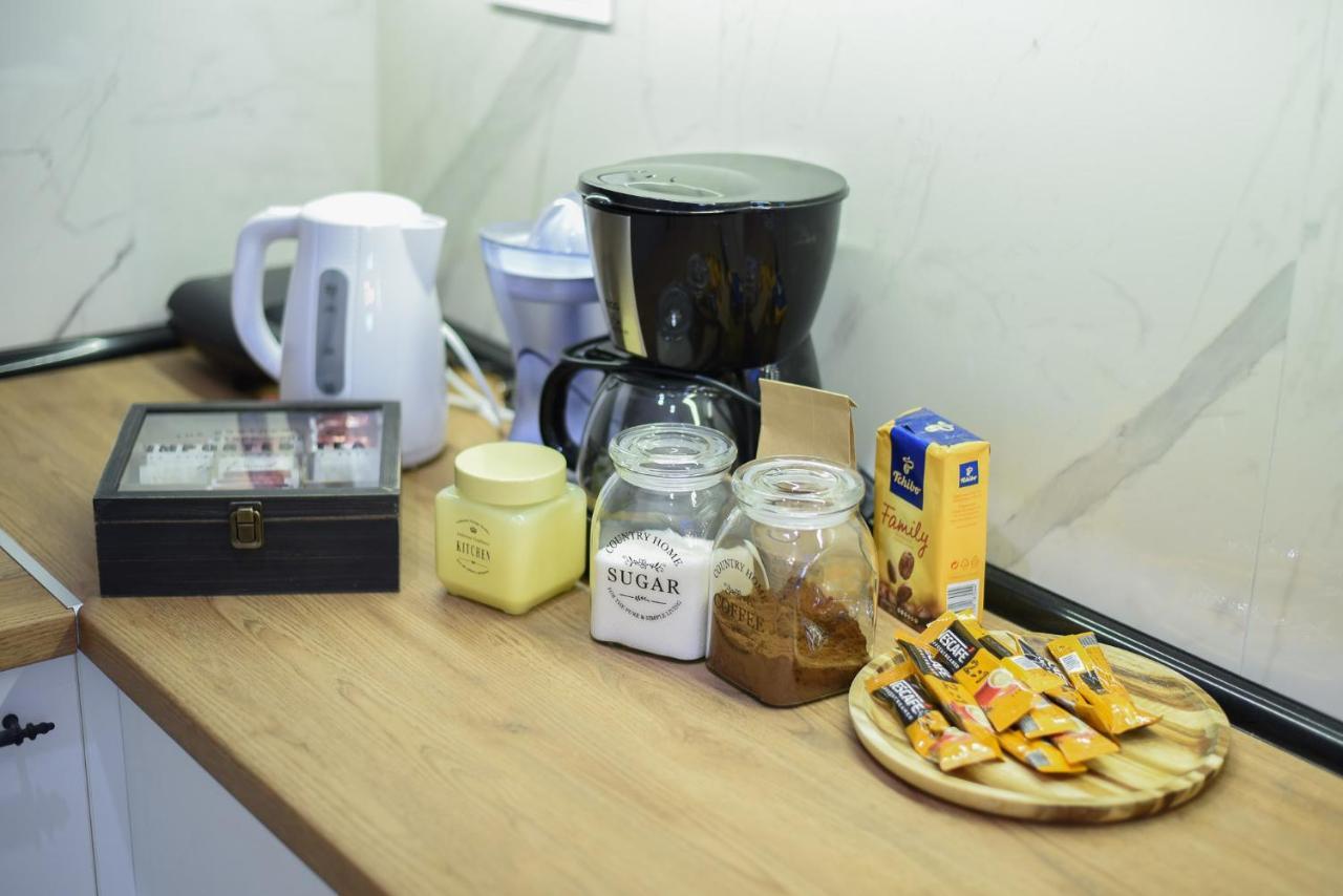 Garden Apartment - Oaza U Centru Grada Nowy Sad Zewnętrze zdjęcie