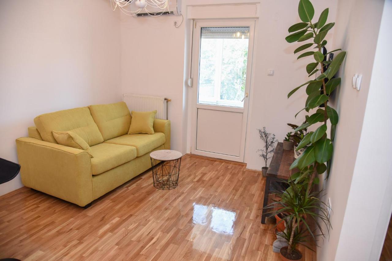Garden Apartment - Oaza U Centru Grada Nowy Sad Zewnętrze zdjęcie