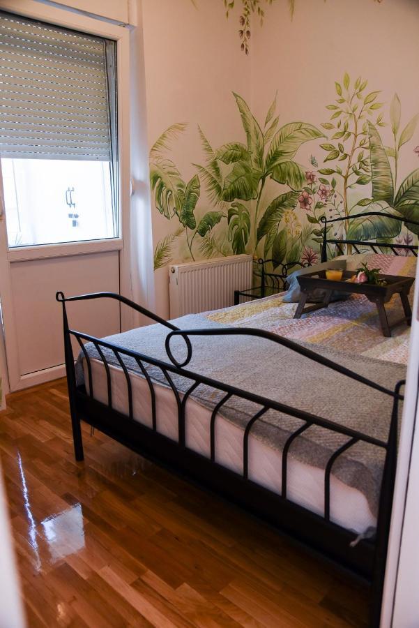 Garden Apartment - Oaza U Centru Grada Nowy Sad Zewnętrze zdjęcie