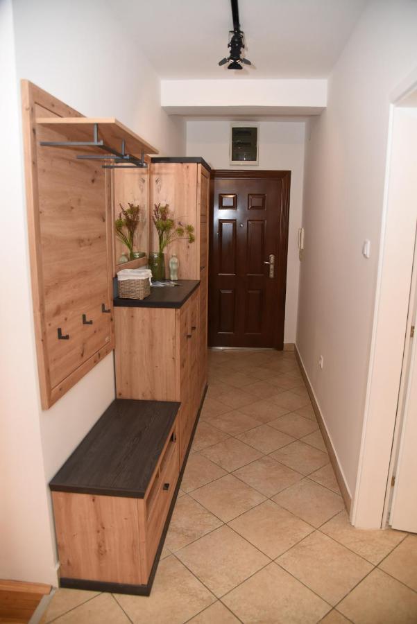Garden Apartment - Oaza U Centru Grada Nowy Sad Zewnętrze zdjęcie