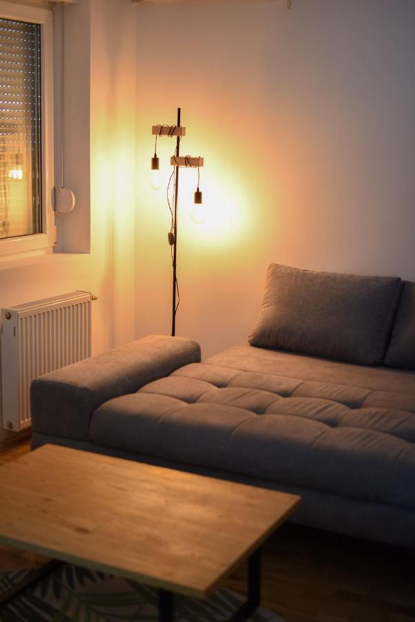 Garden Apartment - Oaza U Centru Grada Nowy Sad Zewnętrze zdjęcie