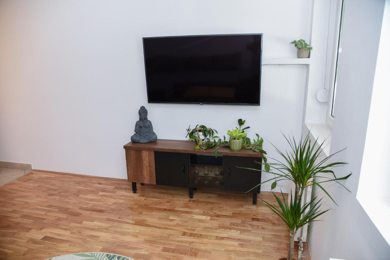 Garden Apartment - Oaza U Centru Grada Nowy Sad Zewnętrze zdjęcie
