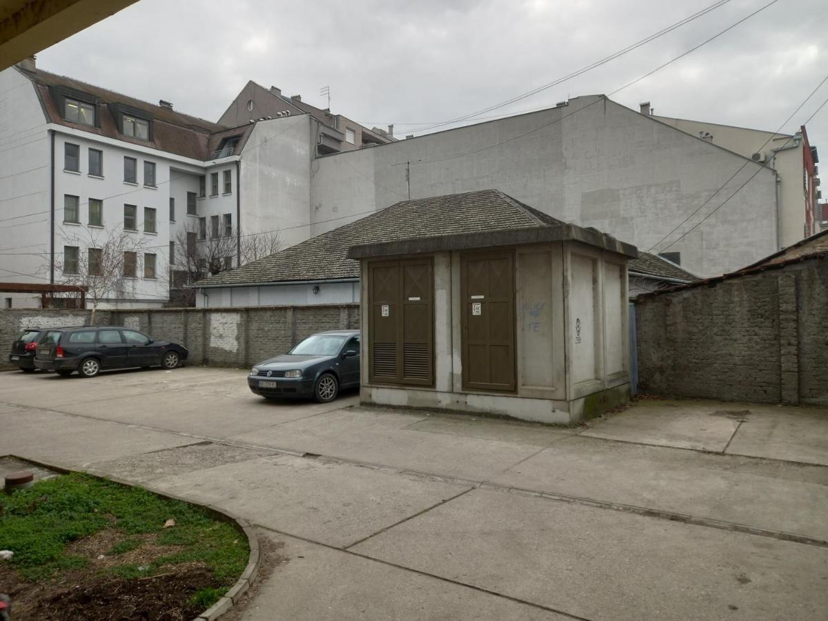 Garden Apartment - Oaza U Centru Grada Nowy Sad Zewnętrze zdjęcie